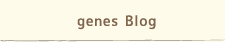 genes Blog