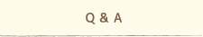 Q&A