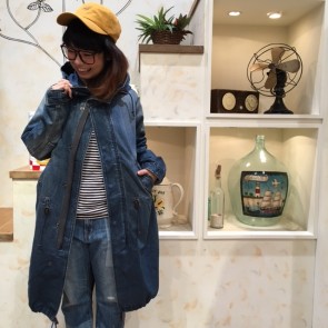 コーデ3UP
