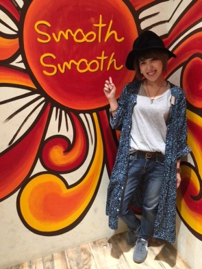 スタッフコーデ