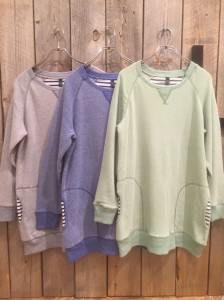 チュニク カラバリ