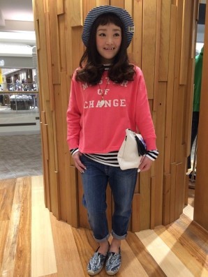 キューブコーデ