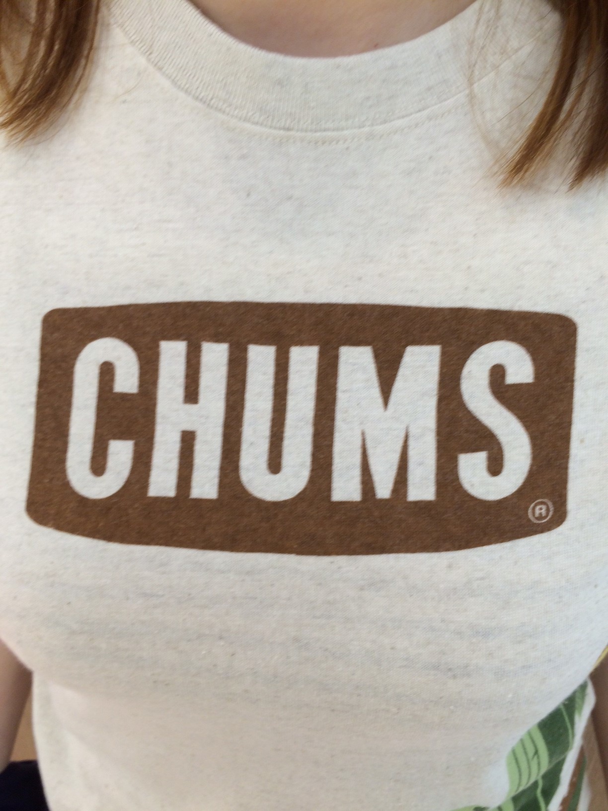 Chumsおすすめtシャツ バーニッシュカンパニーブログ