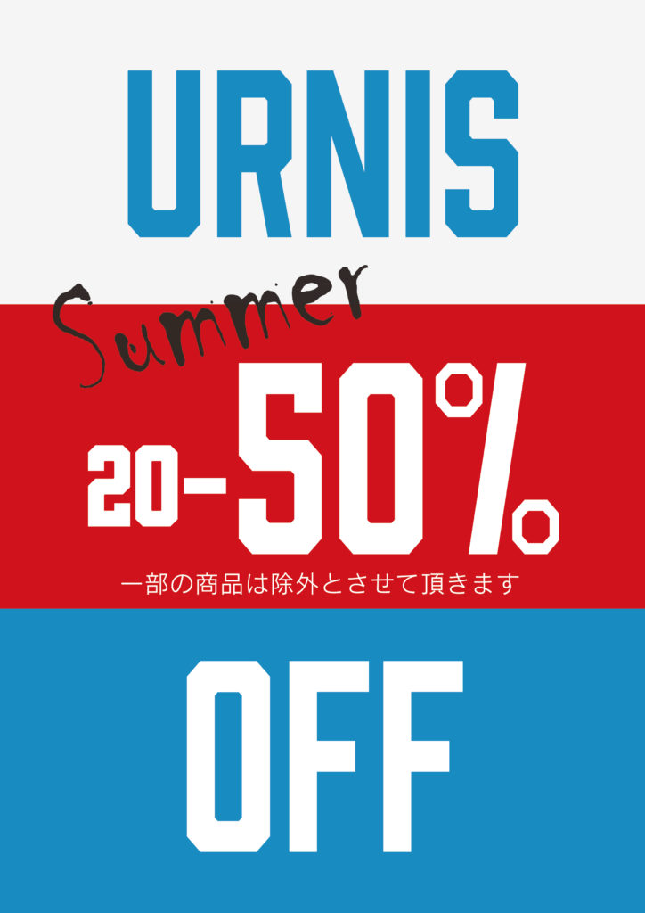 SUMMER  SALE★MAX50%OFF