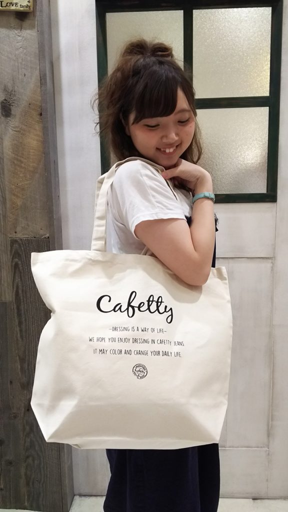 Cafetty★ノベルティフェア