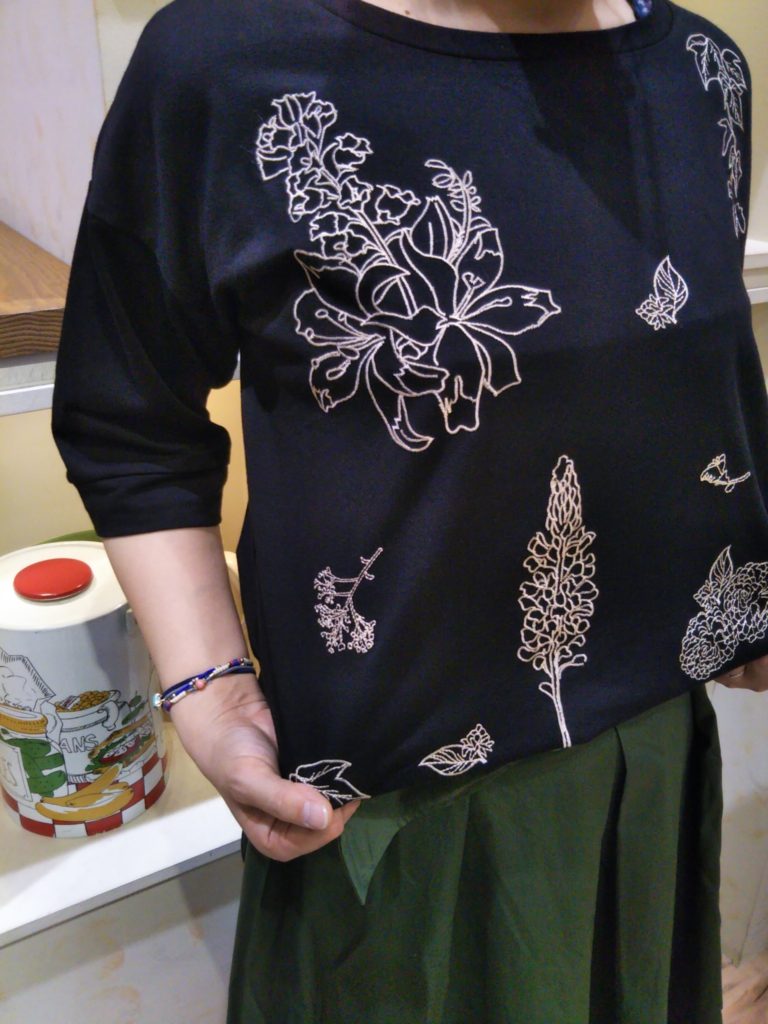 刺繍アップ