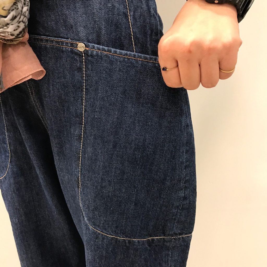ポケットアップ