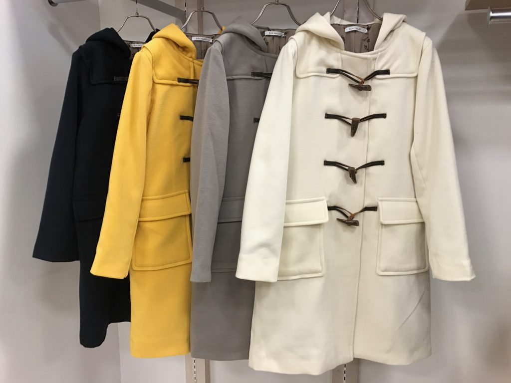 どっちのダッフルコート Byつじ バーニッシュカンパニーブログ どっちのダッフルコート Byつじ バーニッシュカンパニーブログ