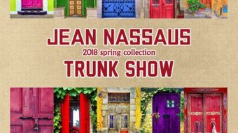 『JEAN NASSAUS』TRUNK SHOW@BANちゃん