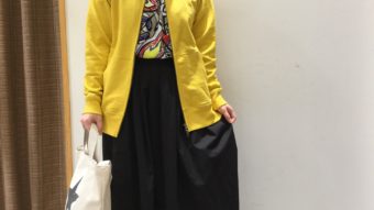 パーカー着まわしコーディネート