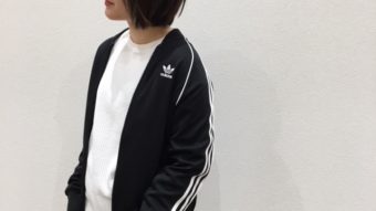 スポーティMIXにはハズせない♡【adidas】特集！