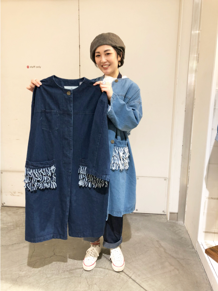 Rivet Surge リベット サージ 新作コートのご紹介 バーニッシュカンパニーブログ