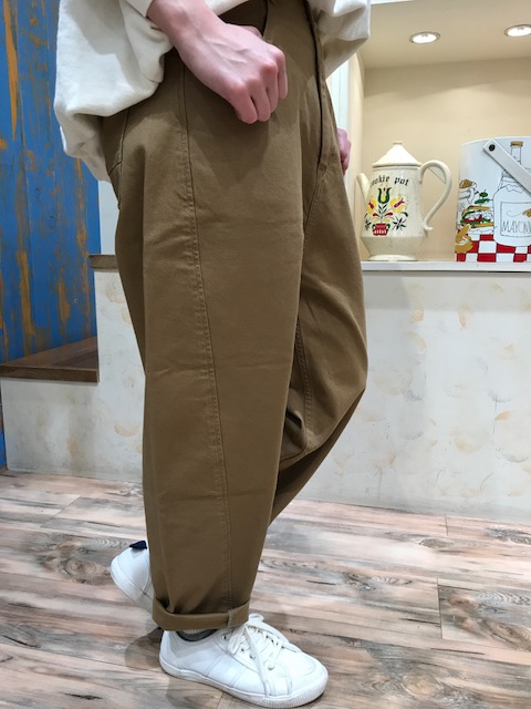 ボーイズパンツ②