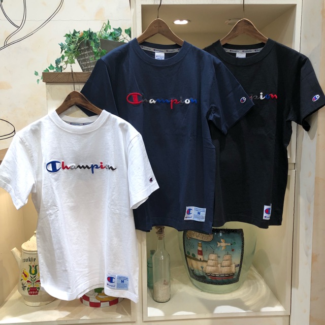 Ｔシャツ色展開