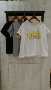 Tシャツ特集！