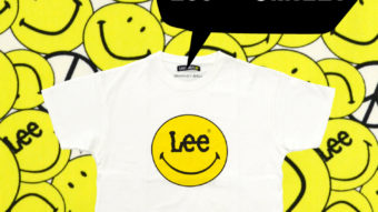 Lee × SMILEY