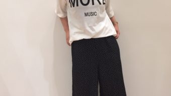 【eka::】新作Tシャツコーデ♫