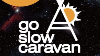 go slow caravan POP UPイベント開催