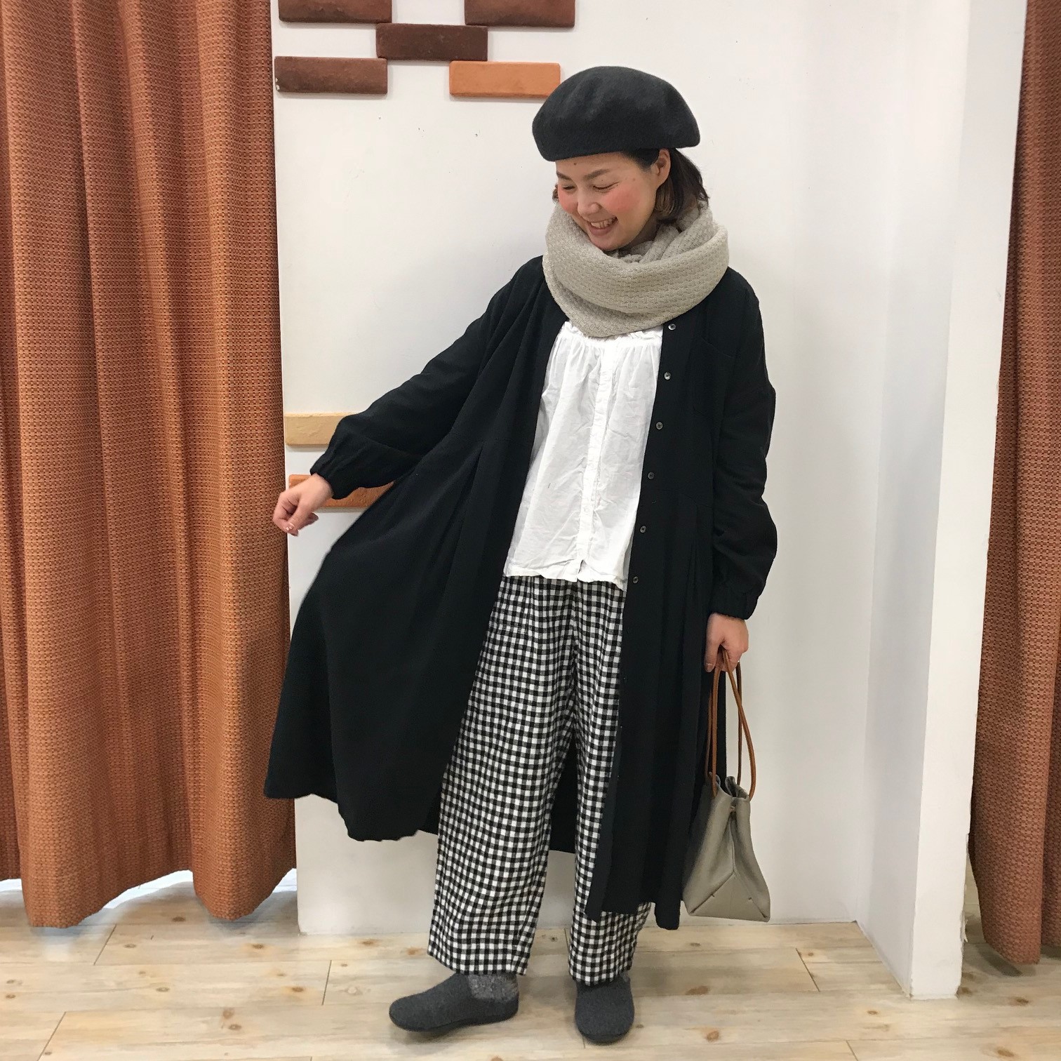 Bulbul Sunvalley 秋 冬スイッチコーデ Byつじ バーニッシュカンパニーブログ