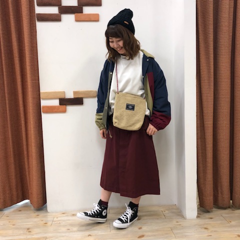 軽いけど暖かい アウター おすすめボトムス バーニッシュカンパニーブログ