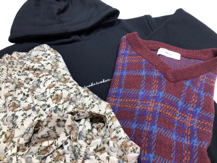 Avan Lily 18aw 新作入荷 バーニッシュカンパニーブログ Avan Lily 18aw 新作入荷 バーニッシュカンパニーブログ