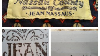 新作【JEAN NASSAUS】✕【Lupilien】春先取りコーデ　byマキ