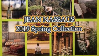 春先取り！【JEAN NASSAUS】新作入荷♪