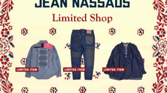 JEAN NASSAUS スペシャルイベント！