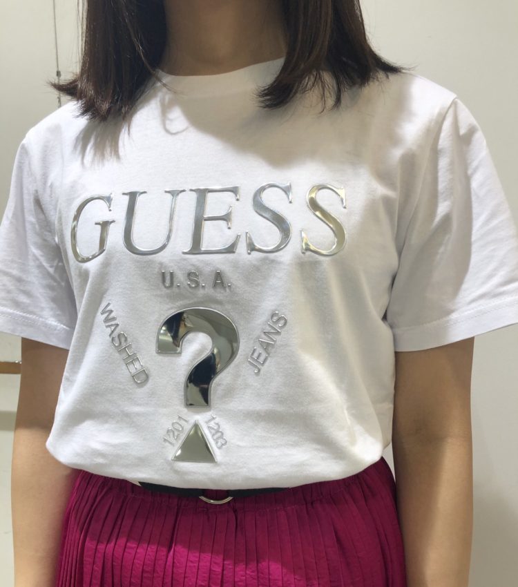 Guess ゲス Tシャツコーディネート Vol2 バーニッシュカンパニーブログ Guess ゲス Tシャツコーディネート Vol2 バーニッシュカンパニーブログ