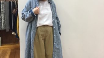 『Nanea』のデニムでナチュカジュstyle！