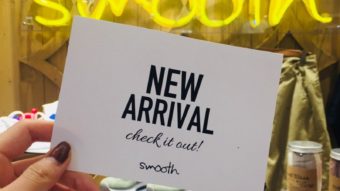 NEW ARRIVAL / SMOOTH札幌ステラプレイス店