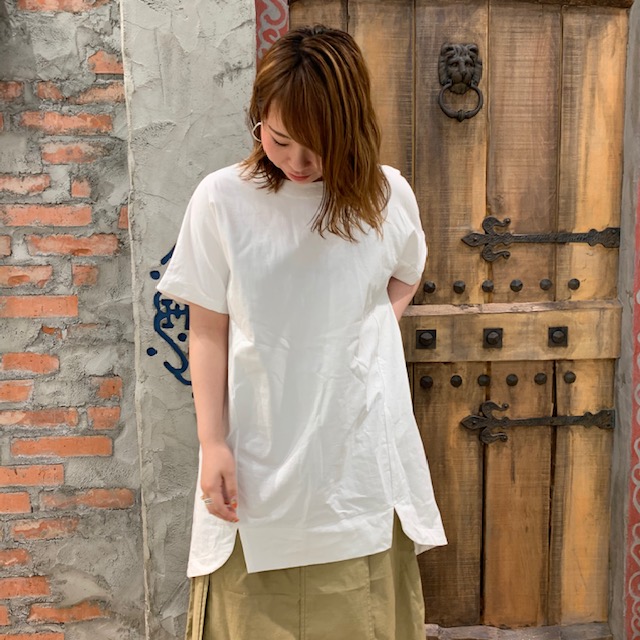 Ｔシャツ正面