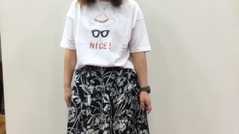 KAKELA and TRANQUIL　Tシャツ特集！