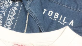 《TOBILA》×《KAKELA》のヴィンテージコーデ♪