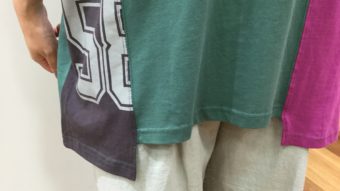 Naneaワイドパンツで着回しコーデ！