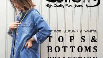 【Cafetty】2019-20 AUTUMN & WINTER トップスボトムスコレクション