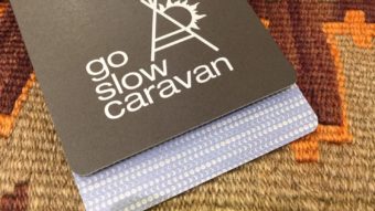 go slow caravan 秋コーデ！