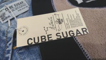 【CUBE SUGAR新作第2弾！】