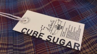 CUBE SUGARの新作から秋のマシマシコーデ