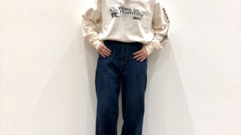 【cafetty】2019AW 新作入荷！