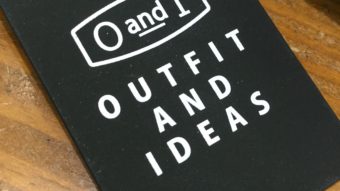 O and I　新作アウター入荷！！