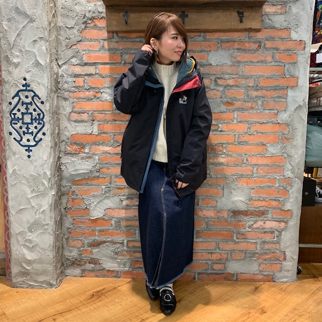 go slow caravan》のオススメアウター。by梅本 ｜ バーニッシュ  