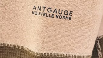 NEW！「ANTGAUGE」