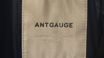 《ANTGAUGE》新作ダウン