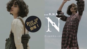 大日店7周年祭『RNA-N/アールエヌエー・エヌ』　POPUPショップ開催！