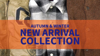 AUTUMN & WINTER NEW ARRIVAL COLLECTION