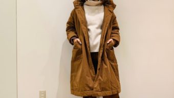 新作★あったか【SUN VALLEY】アウター入荷しました♫