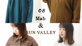 SUN VALLEY & 08mab COLLECTION