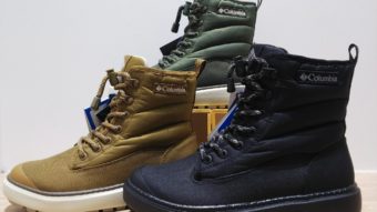 【SOREL】【Columbia】の冬靴でコーディネートにホッと暖かさを♪