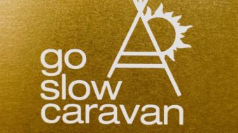 【go slow caravan】新作入荷☆